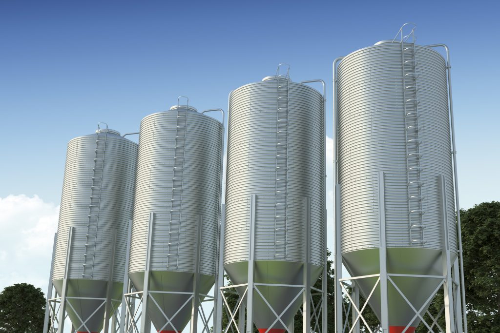 How to Prevent Ratholing in Silos, Hoppers, and Bins