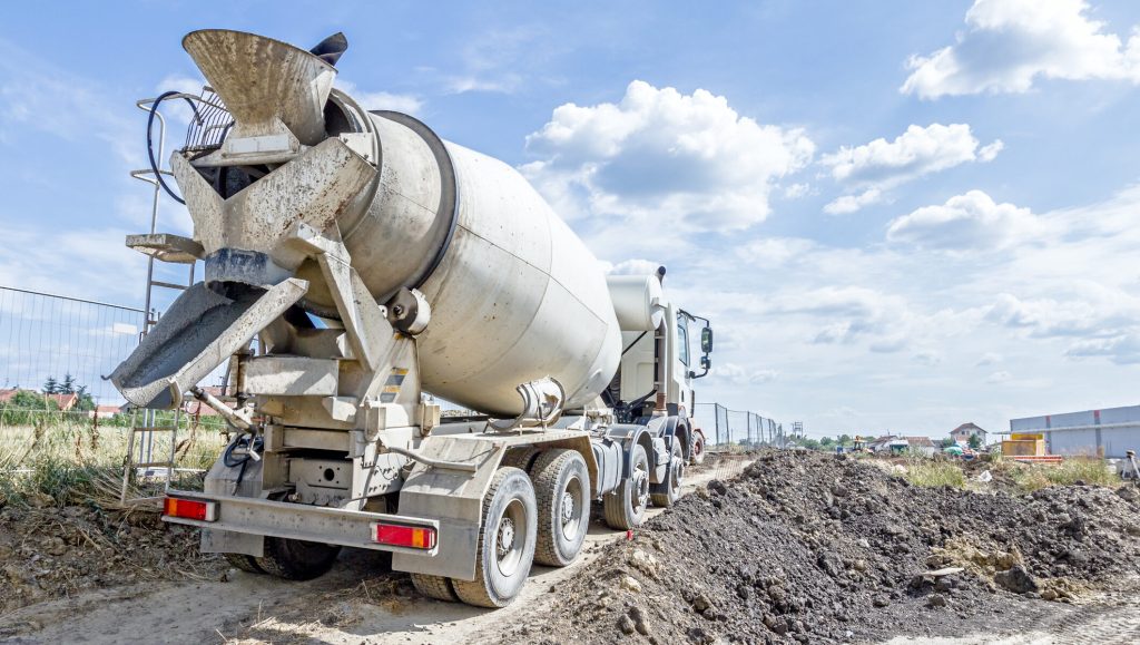 How Many Yards of Concrete Can Different Types of Trucks Hold?