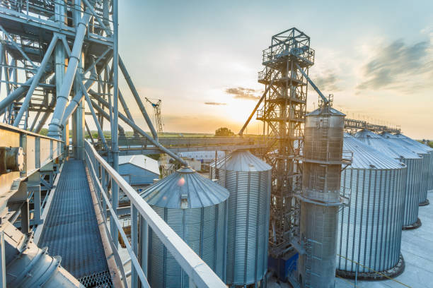 Silo Fires: Causes and Prevention Strategies