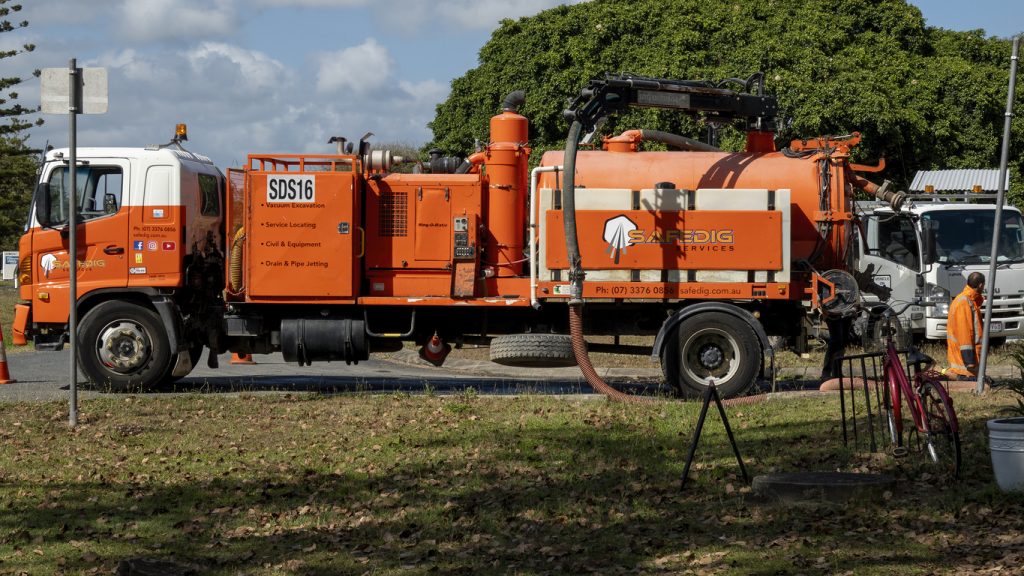 What Is A Vac Truck? A Comprehensive Guide